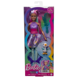 Barbie Color Reveal Serie Sirena
