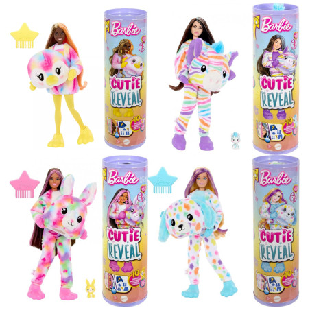 Barbie Cutie Reveal