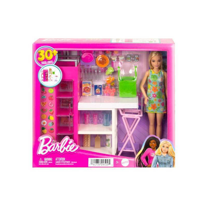 Barbie Dispensa Dei Sogni