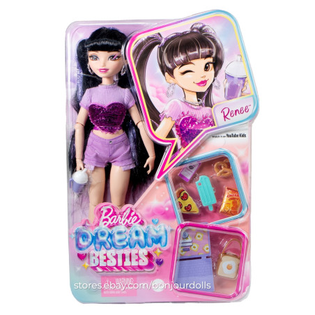 Barbie Dream Teens - Renee