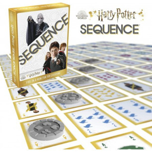 Sequence Harry Potter