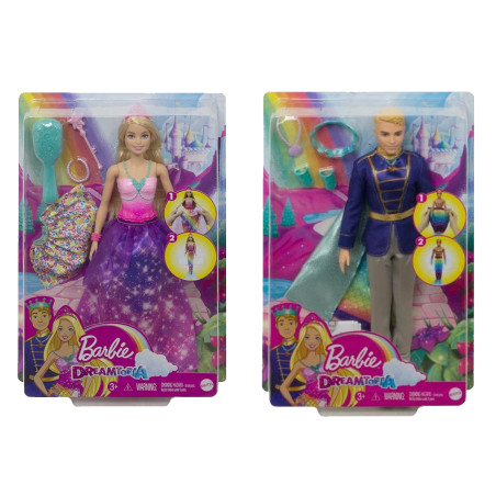 Barbie Dreamtopia 2-1