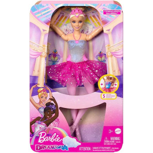 Barbie Dreamtopia Ballerina Magico Tutù