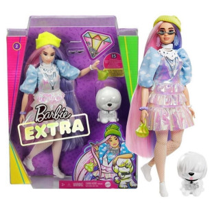 Barbie Extra Dl
