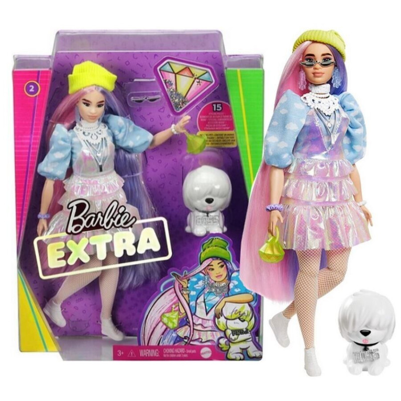 Barbie Extra Dl