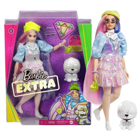Barbie Extra Dl