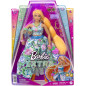 Barbie Extra Fancy Vestito A Fiori