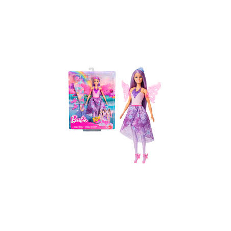 Barbie Fantasy Fashion Set