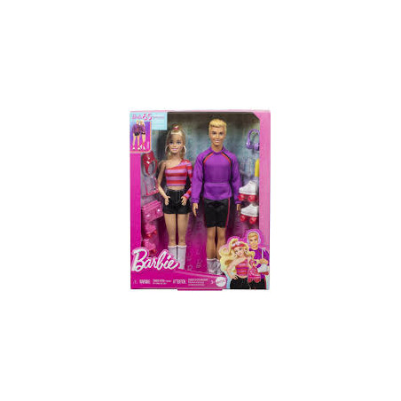 Barbie Fashionistas 65th Anniversary