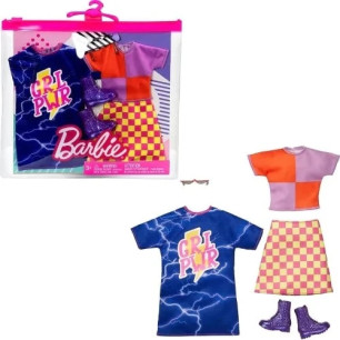 Barbie Fashions Girl Power