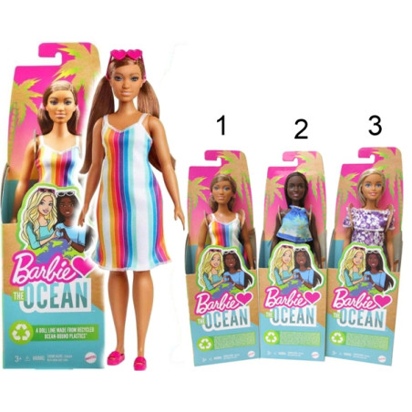 Barbie Loves The Ocean Ass