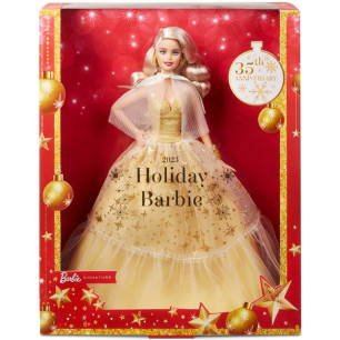 Barbie Magia Delle Feste 2023