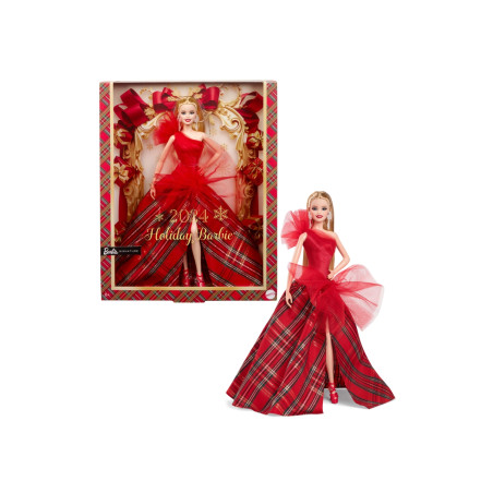 Barbie Magia Delle Feste 2024