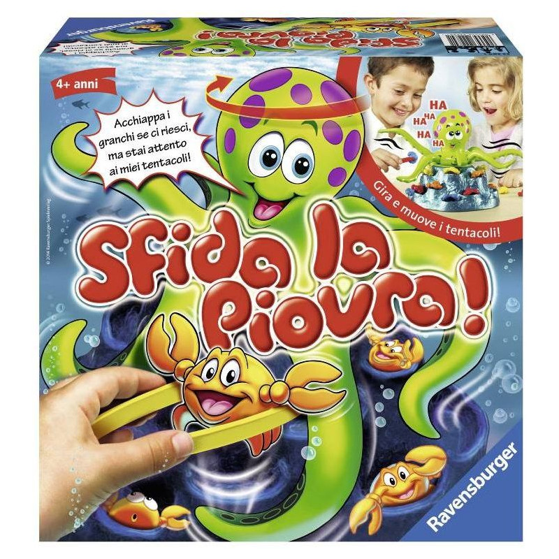 Sfida La Piovra New Version