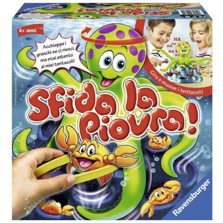 Sfida La Piovra New Version