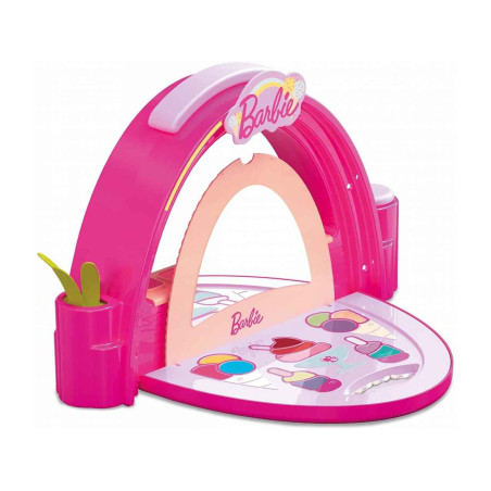 Barbie Makeup Icecream Shop