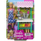 Barbie Mercato Frutta Verdura