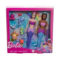 Barbie Mermaid Doll 2 Pack