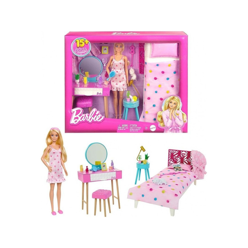 Barbie Movie - Cameretta