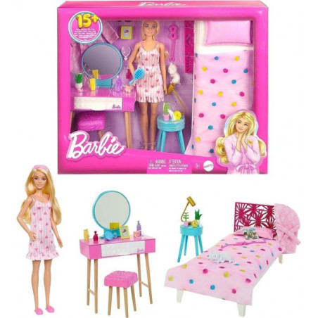 Barbie Movie - Cameretta
