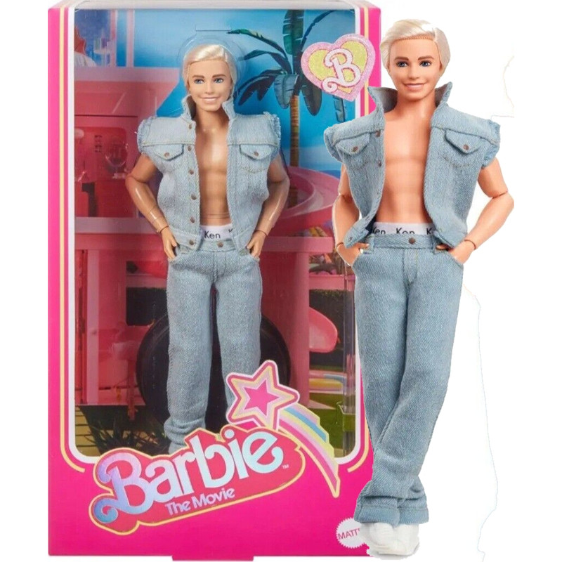 Barbie Movie - Ken Denim