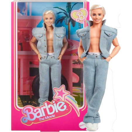 Barbie Movie - Ken Denim