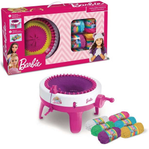 Barbie New Maglieria Magica