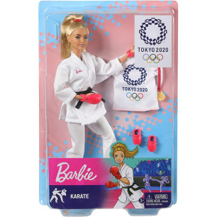 Barbie Olimpiadi Ass
