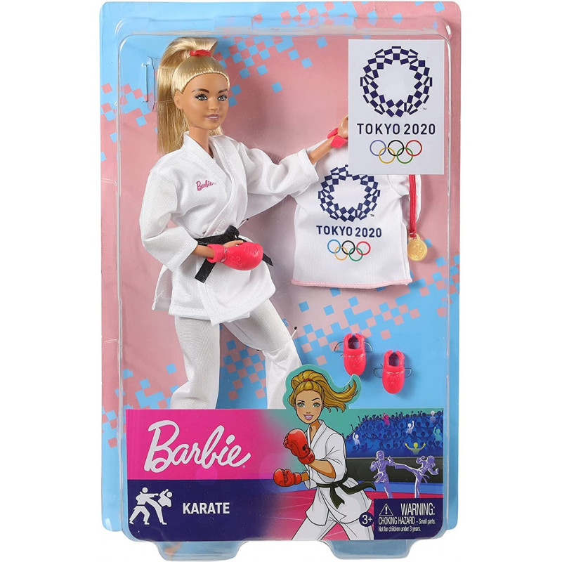 Barbie Olimpiadi Ass