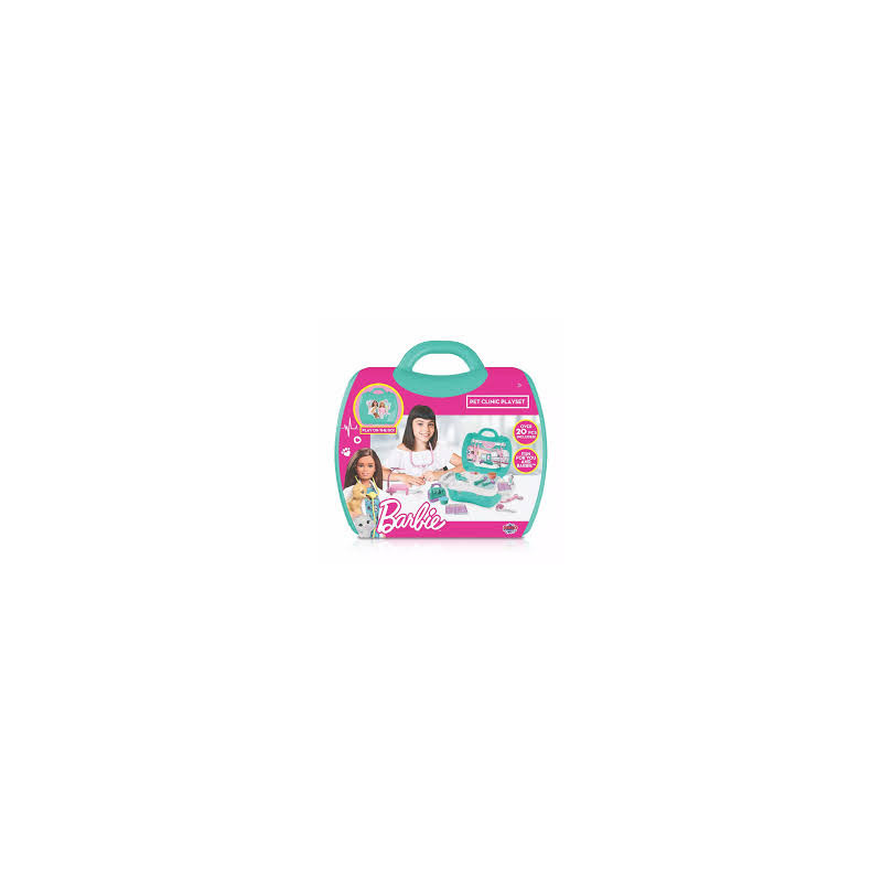 Barbie Pet Clinic Playset