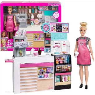 Barbie Playset