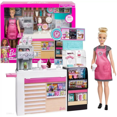 Barbie Playset