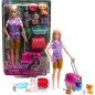 Barbie Playset Cura Degli Animali