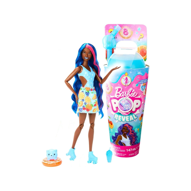 Barbie Pop Reveal - Frutti
