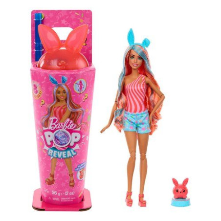 Barbie Pop Reveal Animal Party Ass,