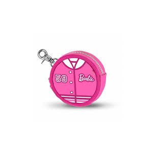 Barbie Porta Monete Cookie Varsity