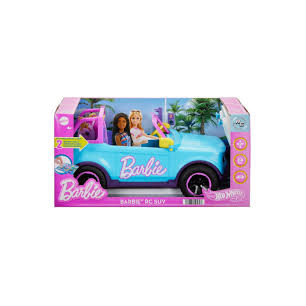 Barbie Rc Suv