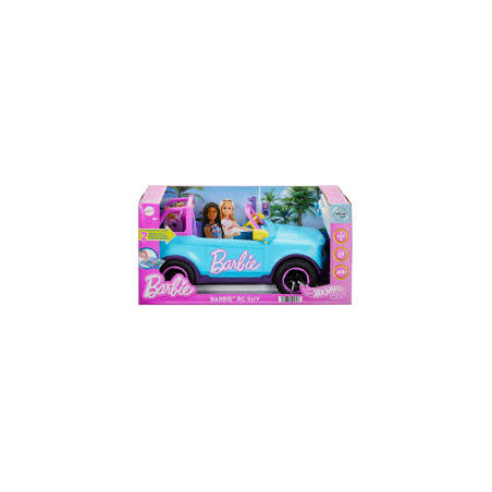 Barbie Rc Suv