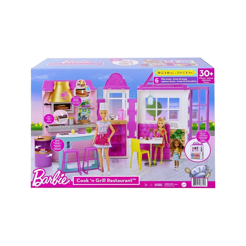 Barbie Ristorante