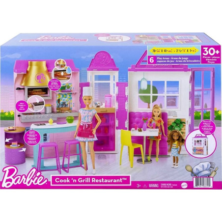 Barbie Ristorante