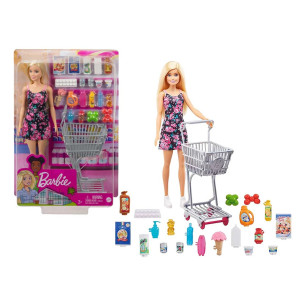 Barbie Shopping Doll