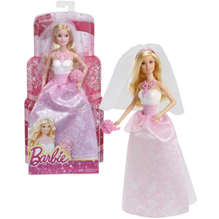 Barbie Sposa New