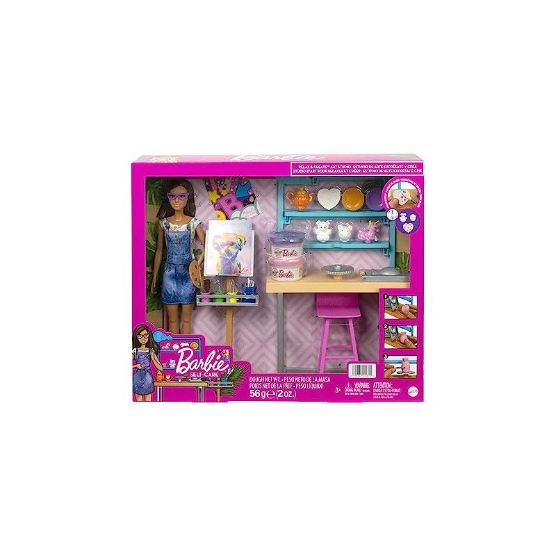 Barbie Studio Arte