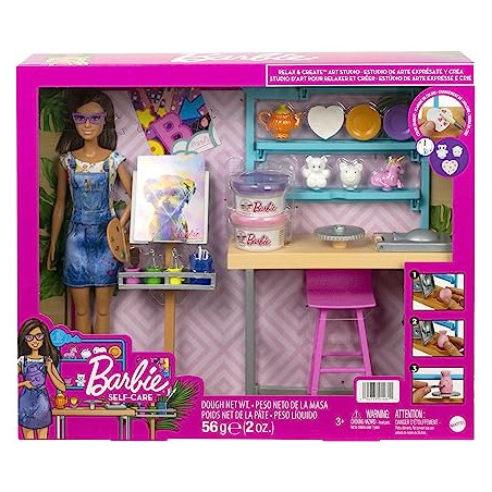Barbie Studio Arte