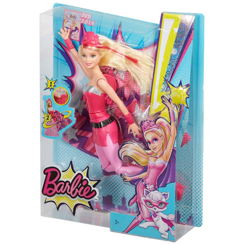 Barbie Super Principessa