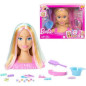 Barbie Testa Pettinabile Deluxe