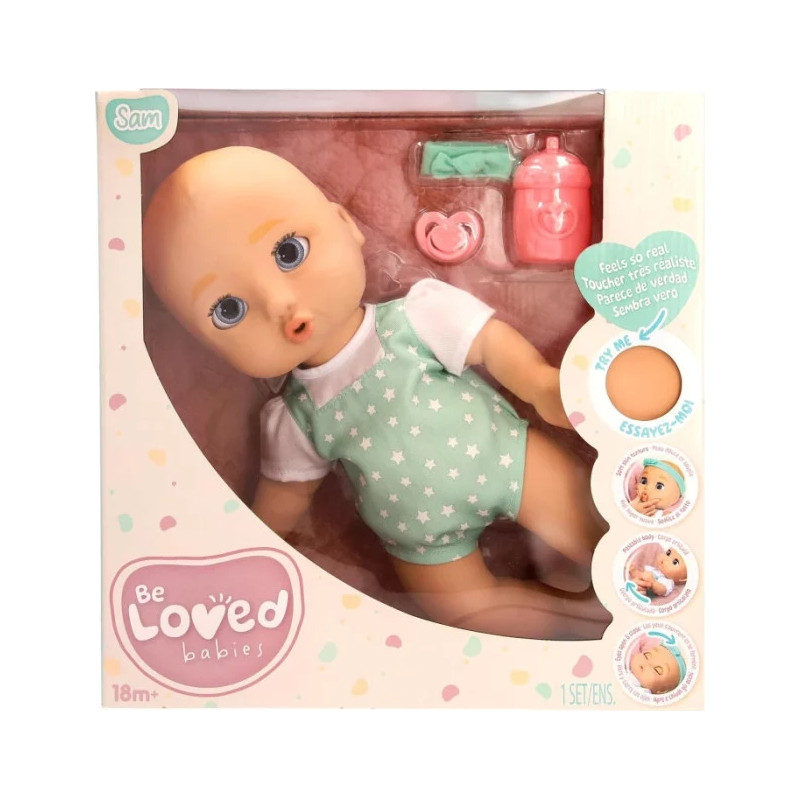 Be Loved Babies Core Asst.2