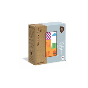 Shapes Cubes Skyline