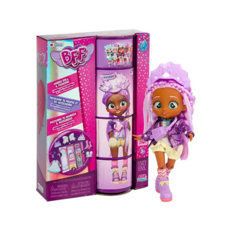 Bff Series 1 Phoebe
