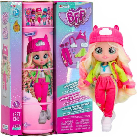 Bff Series 2 Asst.5 Dolls
